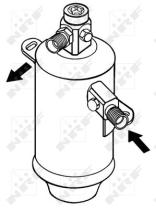 NRF 33027 - FILTRO AC MERCEDES 300-SERIES 3.0 7