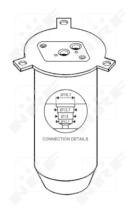 NRF 33045 - FILTRO AC BMW 5 2.0 96-0X0X0