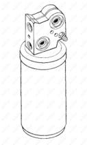 NRF 33056 - FILTRO AC RENAULT LAGUNA 2.0 94-0X0