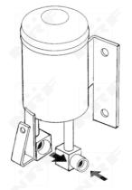 NRF 33070 - FILTRO AC VW PASSAT 1.6D 88-0X0X0