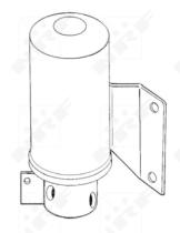 NRF 33071 - FILTRO AC VW PASSAT 1.8 88-0X0X0