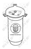 NRF 33072 - FILTRO AC BMW 7 2.8 94-0X0X0