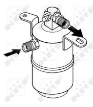 NRF 33075 - FILTRO AC MERCEDES E-SERIES 2.0 96-