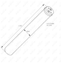 NRF 33118 - FILTRO AC MAN TGA 00-0X0X0