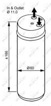 NRF 33120 - FILTRO AC RENAULT SCENIC 1.9D 96-0X