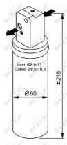 NRF 33139 - FILTRO AC SAAB 9-5 2.0 98-0X0X0