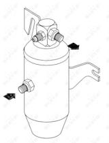 NRF 33147 - FILTRO AC CITROEN XSARA 2.0D 97-0X0