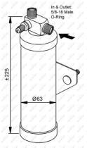 NRF 33161 - FILTRO AC LAND ROVER RANGE ROVER 2.