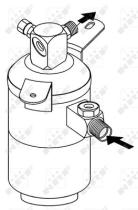 NRF 33167 - FILTRO AC MERCEDES E-SERIES 2.0 96-