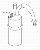 NRF 33188 - FILTRO AC FORD MONDEO 1.8D 97-0X0X0