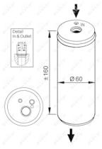 NRF 33296 - FILTRO AC SEAT LEON 1.9D 99-0X0X0