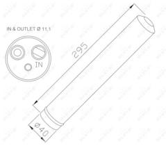 NRF 33298 - FILTRO AC MERCEDES SPRINTER 2.2D 07