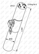 NRF 33314 - FILTRO AC RENAULT CLIO 2.0 06-0X0X0