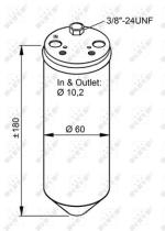 NRF 33319 - FILTRO AC VOLVO V70 2.4D 00-0X0X0