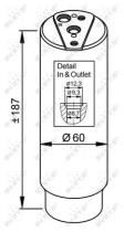 NRF 33327 - FILTRO AC TOYOTA COROLLA 1.3 92-0X0