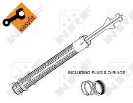 NRF 33328 - FILTRO AC VW PASSAT 2.0D 11-0X0X0