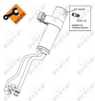 NRF 33369 - FILTRO AC NISSAN QASHQAI 1.5D 07-0X