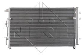 NRF 350010 - CONDENSADOR KIA CARNIVAL 2.9D 06-71