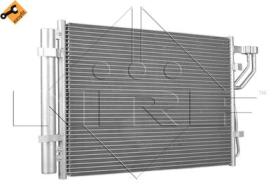 NRF 350013 - CONDENSADOR HYUNDAI IX20 1.4 11-495