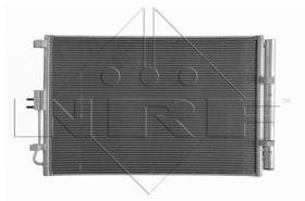 NRF 350015 - CONDENSADOR KIA SOUL 1.6 09-0X0X0