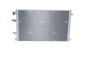 NRF 350346 - CONDENSADOR NISSAN QASHQAI 1.6D 07-