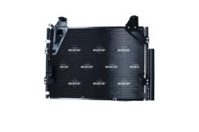 NRF 350353 - CONDENSADOR TOYOTA HILUX 2.5D 05-0X