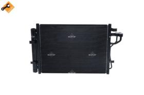 NRF 350414 - CONDENSADOR HYUNDAI I10 1.0 14-0X0X