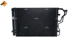 NRF 350437 - CONDENSADOR HYUNDAI I40 1.7D 12-0X0