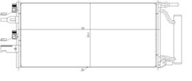 NRF 350475 - CONDENSADOR MINI MINI 2.0 14-0X0X0