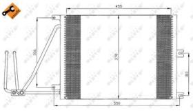 NRF 35292 - CONDENSADOR OPEL VECTRA 2.0D 96-455