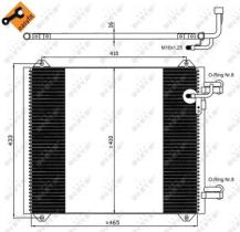 NRF 35362 - CONDENSADOR AUDI A2 1.4 00-465X410X