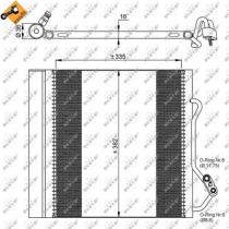 NRF 35874 - CONDENSADOR SMART CITY COUPE 0.6 98