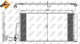 NRF 35898 - CONDENSADOR MINI MINI 1.6 07-625X34