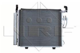 NRF 35993 - CONDENSADOR HYUNDAI I10 1.1D 08-390