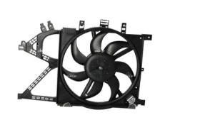 NRF 47011 - VENTILADOR OPEL CORSA 1.2 01-0X0X0