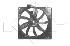 NRF 47052 - VENTILADOR RENAULT TWINGO 1.2 93-0X