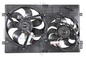 NRF 47059 - VENTILADOR VW GOLF 1.4 98-0X0X0