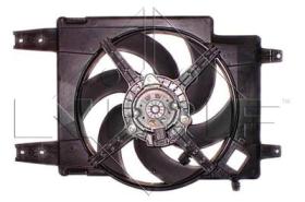 NRF 47200 - VENTILADOR ALFA ROMEO 156 1.9D 97-0