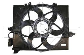 NRF 47212 - VENTILADOR BMW 5 2.2 04-0X0X0