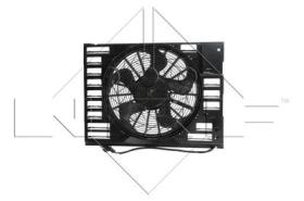 NRF 47215 - VENTILADOR BMW 7 4.4 02-0X0X0