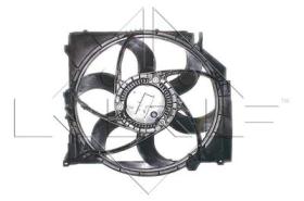 NRF 47216 - VENTILADOR BMW X3 2.0D 04-0X0X0