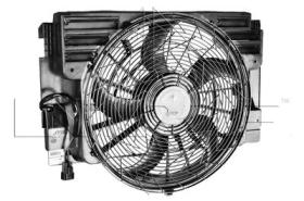 NRF 47217 - VENTILADOR BMW X5 3.0D 00-0X0X0