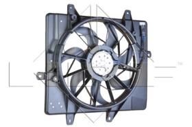 NRF 47220 - VENTILADOR CHRYSLER PT CRUISER 2.0