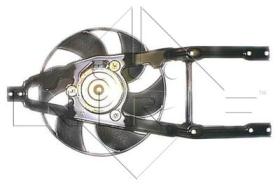 NRF 47227 - VENTILADOR FIAT SEICENTO 1.1 98-0X0