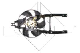 NRF 47229 - VENTILADOR FIAT SEICENTO 1.1 98-0X0