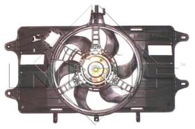 NRF 47230 - VENTILADOR FIAT DOBLO 1.2 01-0X0X0