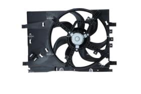 NRF 47235 - VENTILADOR OPEL CORSA 1.2 07-0X0X0