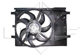 NRF 47236 - VENTILADOR OPEL CORSA 1.2 07-0X0X0