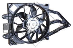 NRF 47242 - VENTILADOR FIAT PANDA 1.1 04-0X0X0