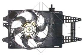 NRF 47244 - VENTILADOR FIAT PUNTO 1.2 00-0X0X0